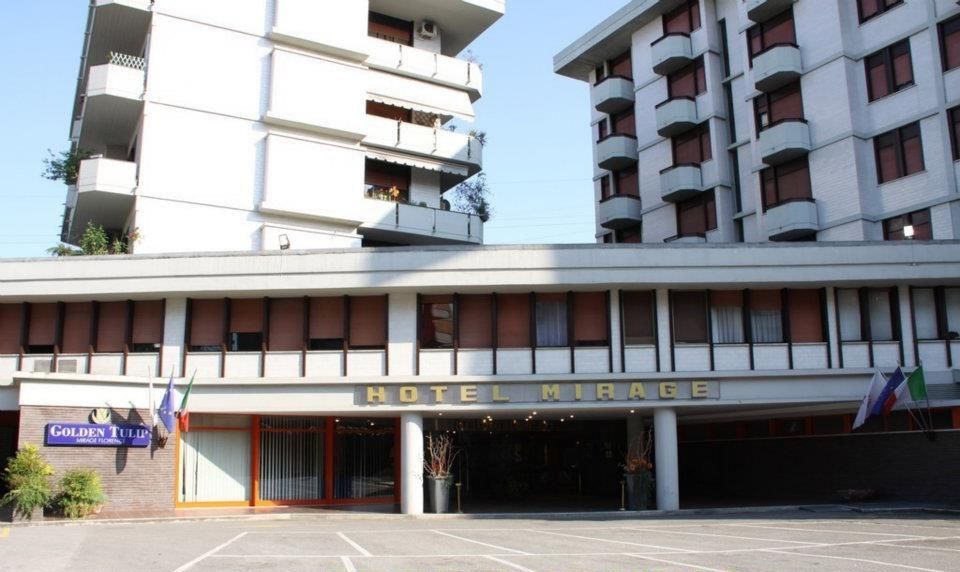 Hotel Mirage Florence Exterior photo